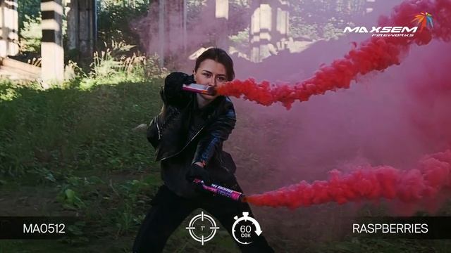 Малиновый дым-MA0512 Raspberry Максэм смотреть онлайн