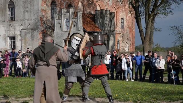 Георгенбург рыцарские бои и не только смотреть онлайн