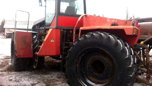 Как Horsch и ПТЗ создали трактор? смотреть онлайн