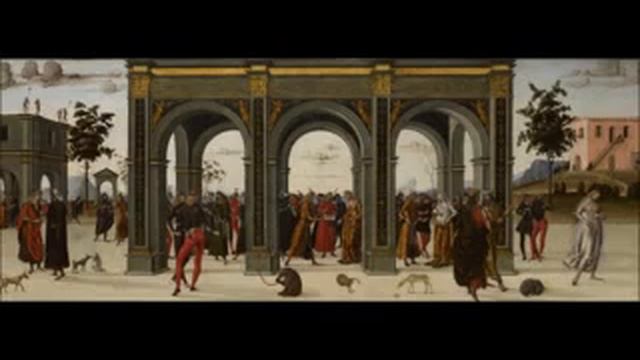 Alessandro Scarlatti   Sinfonia Avanti L Opera Griselda