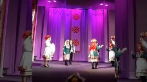 21. Народный фольклорный ансамбль «Мурсескем»