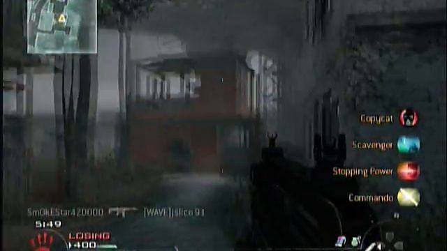 Call of duty Modern Warfare 2 Online Gameplay (PS3) (My first games ever) Video 7 смотреть онлайн