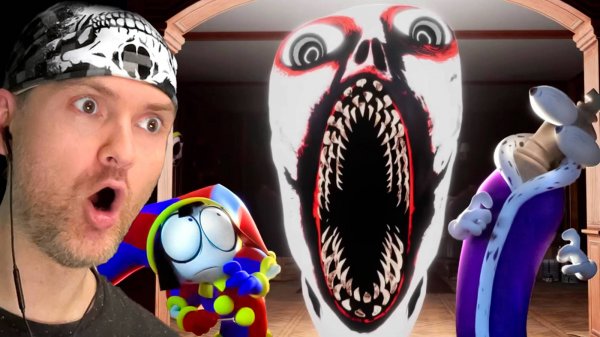 ЦИРК ПРЕВРАЩАЕТСЯ В ХОРРОР ► УЦЦ - Серия 3: Тайна Поместья Милденхоллов | ВИКТОР - РЕАКТОР