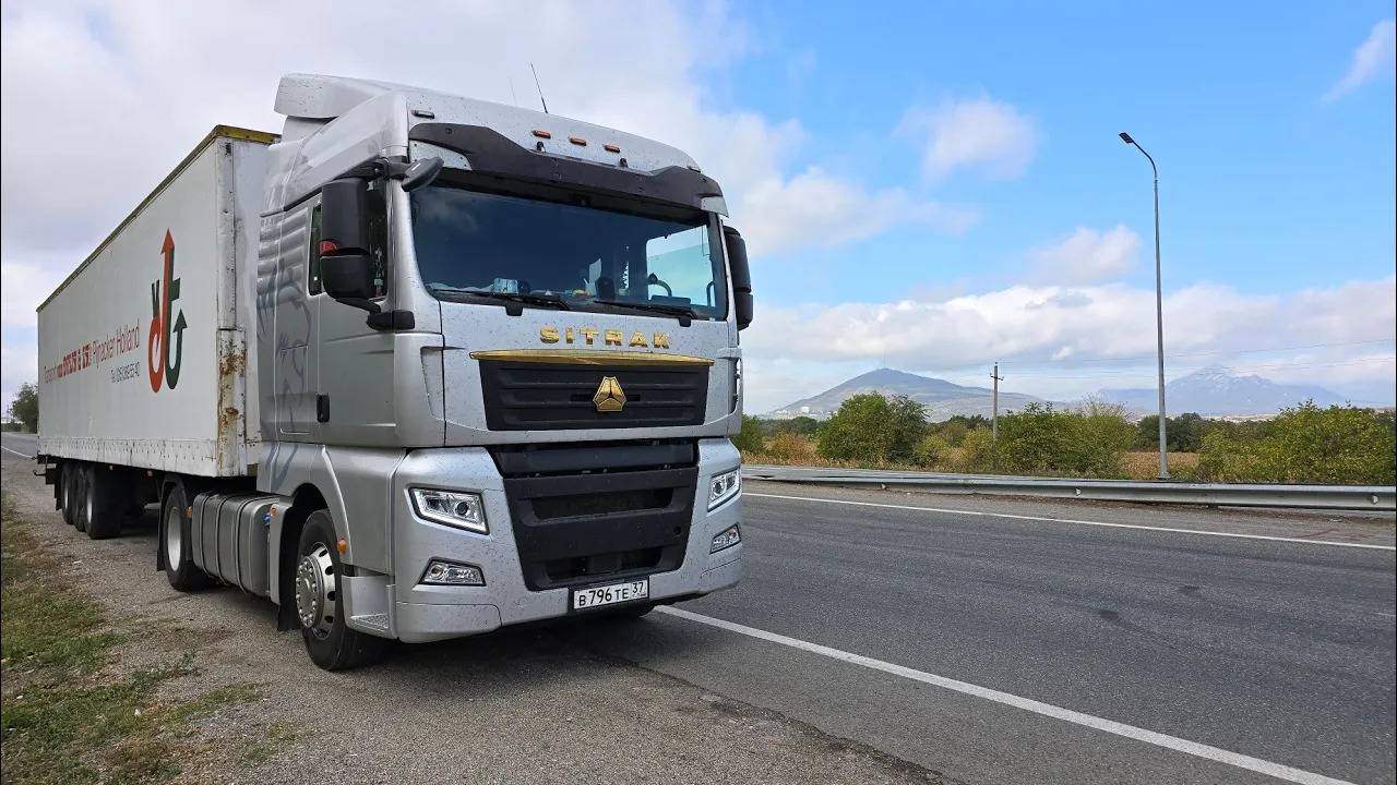 Шесть лет каналу, а маршруты всё те же!)Работа всё та же) смотреть онлайн