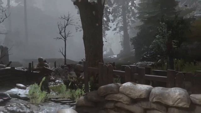Call of Duty WWII | Epi 4 Pearson's control смотреть онлайн
