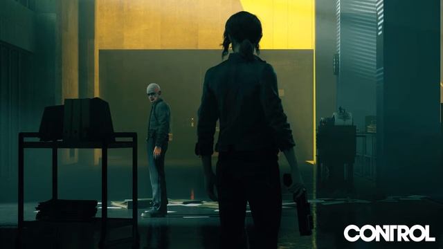 Petri Alanko & Martin Stig Andersen - Observer (from 'Control' OST) смотреть онлайн