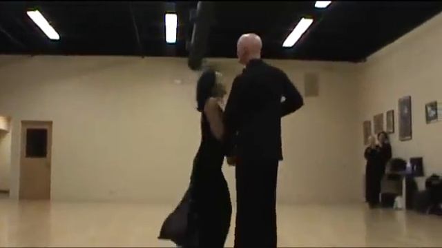 Joyce & Ben Viennese Waltz