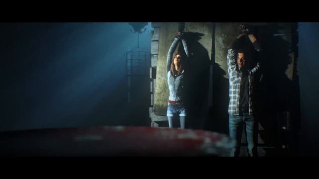 Until Dawn - Launch Trailer PS4 смотреть онлайн