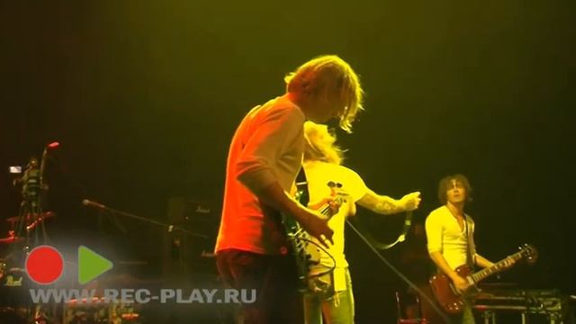 исландская группа "Minus" в ДС "Юбилейный" смотреть онлайн