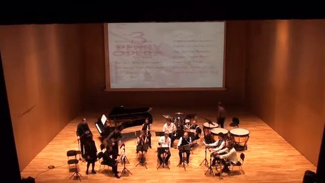 III SEMANA + MUSICA La ópera de los tres centavos Kurt Weill Profesores del Conservaorio Final смотреть онлайн