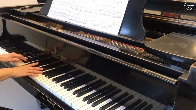 Io sono l‘umile ancella/Ecco,respiro appena, Piano accompaniment, Opera karaoke смотреть онлайн