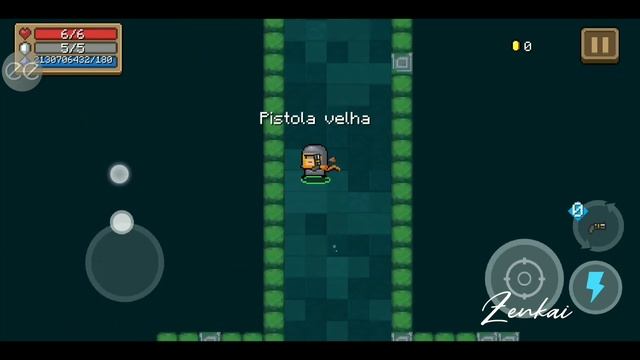 Soul Knight 2.6.5 Mod APK | Skins, Energia e Dinheiro смотреть онлайн