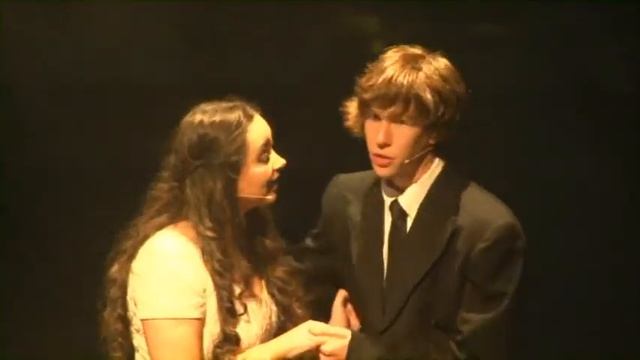 Think Of Me - Clodagh Harrington - 16 years old смотреть онлайн