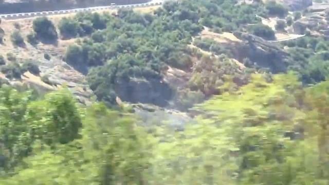 Метеоры Греция 2014 | Meteory Greece