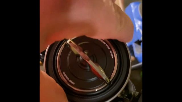 Shimano Aero Technium Mgs 14000 XTD XTC modyfikacja hamulca i pokrętła смотреть онлайн