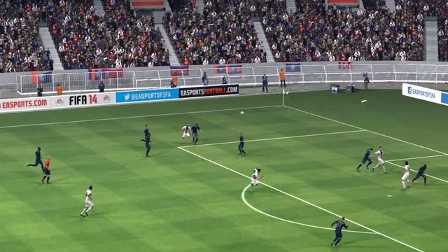 IBRA GREAT GOAL FIFA 14 ........... With Valk смотреть онлайн