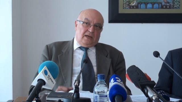 dr. Ivan Bele: pravni vidik obsodbe v zadevi Patria смотреть онлайн