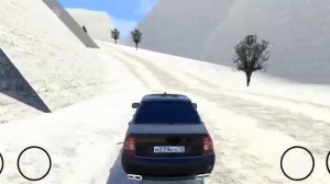 Автозона приора шашки по городу полю Real Oper Sity