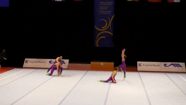 EC 2015 455 PnA Senior MG BUL Bal ANDREEV, BORISOV, PARVANOV & DIMITROV смотреть онлайн