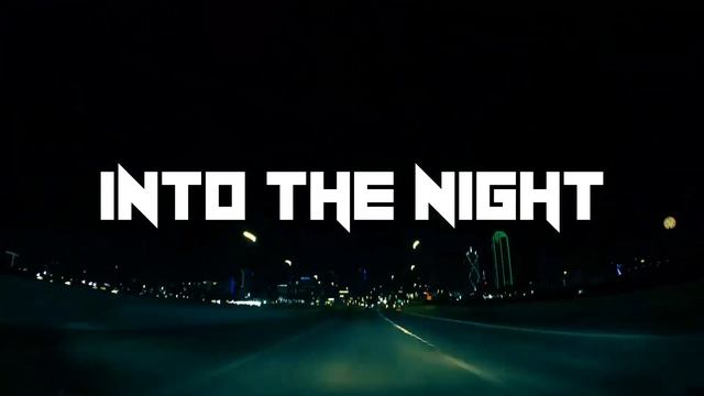 For Bella Spanka - Into The Night (Lyric Video) смотреть онлайн