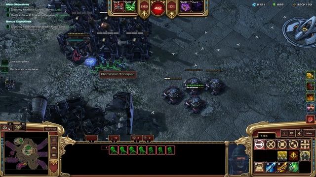 STARCRAFT 2 COOP MUTATION | BOOM TOWN | MENGSK "MERCHANT OF DEATH" SOLO смотреть онлайн