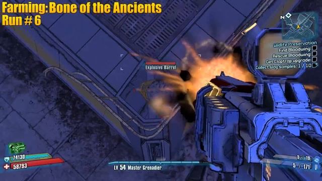 Borderlands 2 | Axton Reborn Playthrough Funny Moments And Drops | Day #9 смотреть онлайн