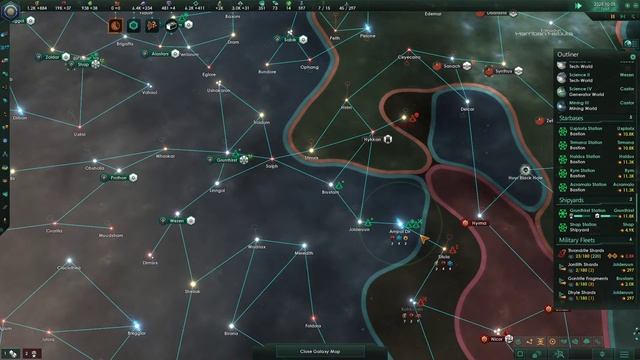 Stellaris | Lithoids | Episode 32 смотреть онлайн