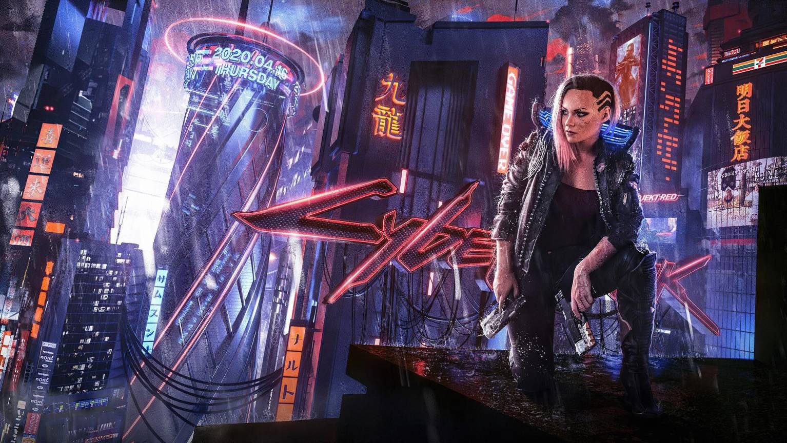 Cyberpunk 2077 #8 смотреть онлайн