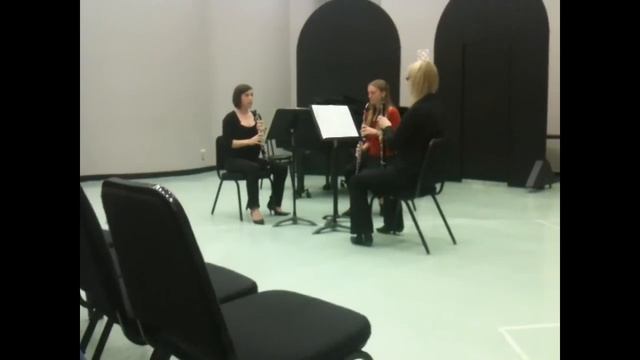 Josef Triebensee: Trio for 2 Oboes and English Horn in Bb Major смотреть онлайн
