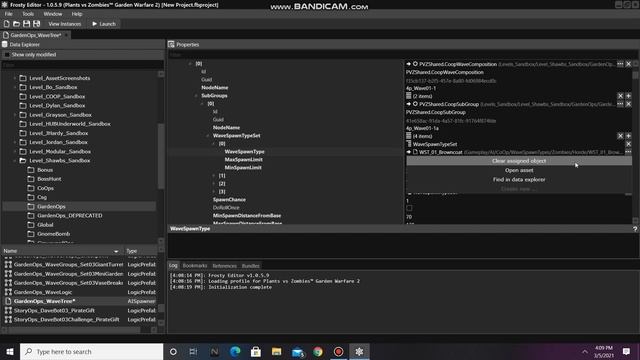 Frosty Editor Tutorial #21: How to Edit Ops Waves in Plants vs. Zombies GW2 смотреть онлайн