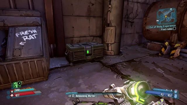 Borderlands 2 | PS4 | Качаю уровни. смотреть онлайн