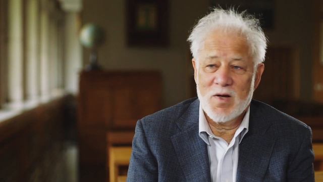 Michael Ondaatje and Miroslav Penkov, Rolex Mentor and Protégé in Literature, 2014–2015 смотреть онлайн