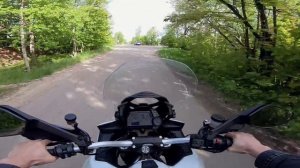 Обзор Ducati Multistrada 1200 S заряженный дорожный эндуро