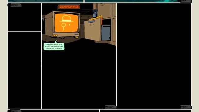Episode 1: SO MANY DEATHS - Let's Play Void Bastards смотреть онлайн