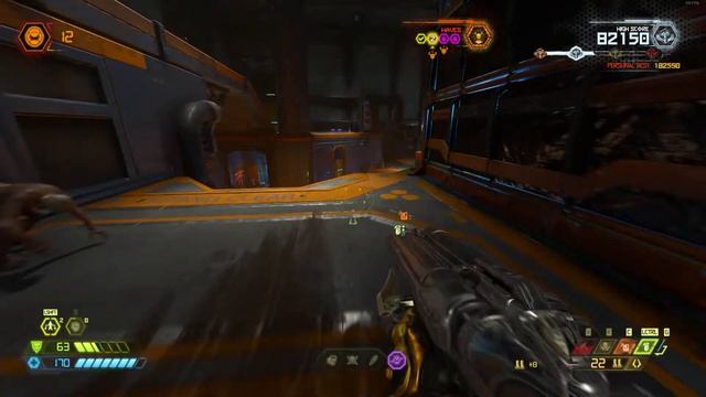 Doom Eternal: Horde Mode - Nightmare - 239,600 points смотреть онлайн