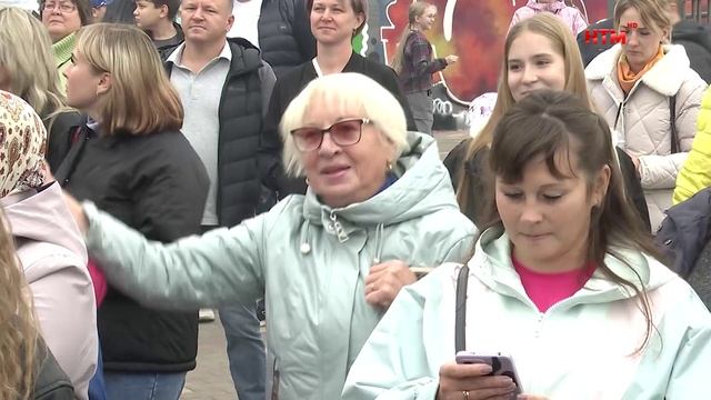 Осенний Гастрофест в Саранске смотреть онлайн