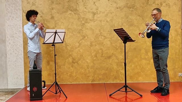 Bozza Dialogue ( Allegro Maestoso) смотреть онлайн