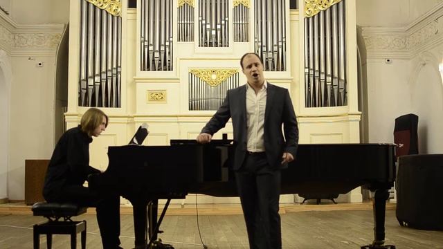 Алексей Анисимов. Чайковский ариозо Германа. смотреть онлайн