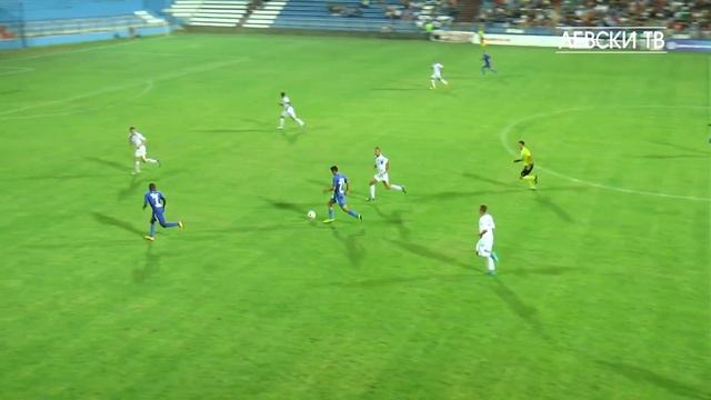 Радник (Сурдулица) - Левски 0:0 (разширен репортаж) смотреть онлайн