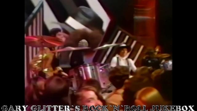 Gary Glitter - Doing Alright With The Boys : HQ