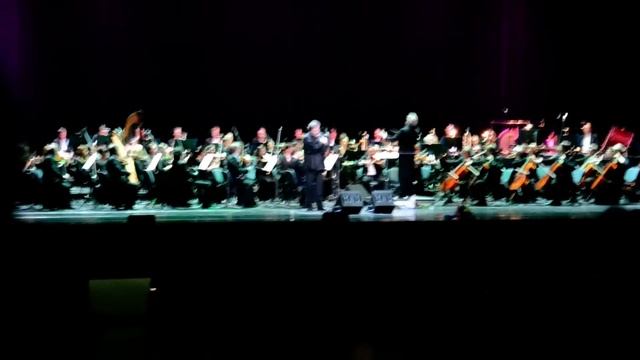 Jose Cura. Tosca, E lucevan le stelle.MOV смотреть онлайн