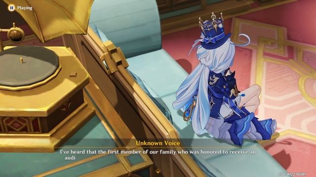 The Opera of Noirceur and Blancheur - Masquerade of the Guilty - Archon Story - Genshin Impact 4.2 смотреть онлайн