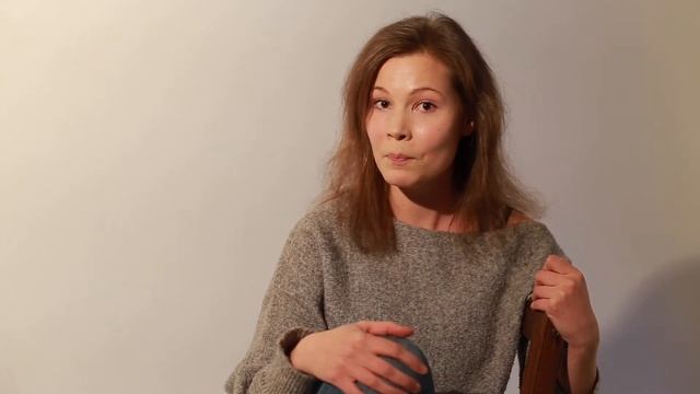 Анна Андерсон. Актриса Видеовизитка на русском/Selftape In Russian