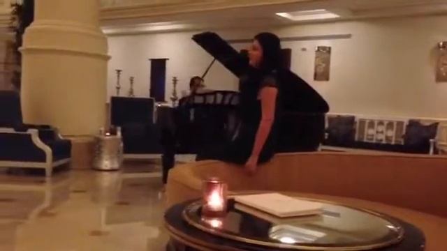 Dvorak Rusalka: Song to the moon by Krisztina Dörnyei смотреть онлайн