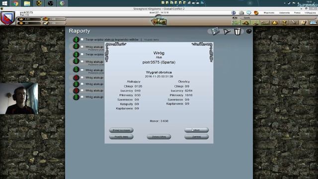 Stronghold Kingdoms - coraz więcej walk odcinek 8 смотреть онлайн