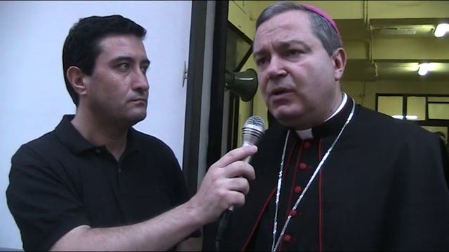 Il Vescovo di Rossano - Cariati, mons. Santo MARCIANO' ha inaugurato la Mensa Caritas di Mirto смотреть онлайн