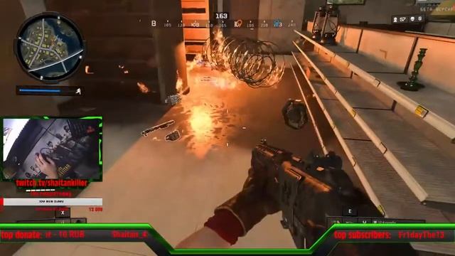 Когда не разобрался с управлением! Call of Duty Black Ops 4 Twitch смотреть онлайн