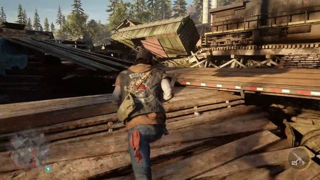 Days Gone - E3 2016 Gameplay Demo PS4 смотреть онлайн