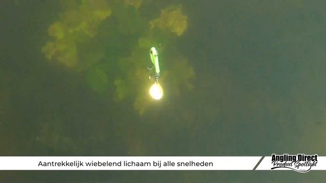 Berkley Pulse Spintail Kunstaas - Roofvisproduct Spotlight