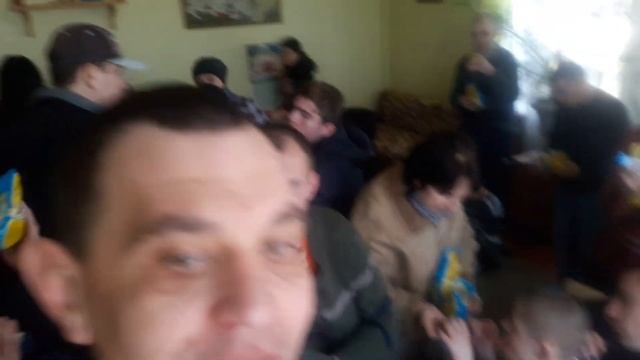 Служение детям-сиротам, инвалидам в г. Верхнеднепровск смотреть онлайн